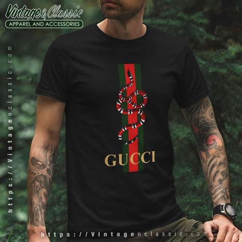 gucci snake polo replica|gucci snake polo t shirt.